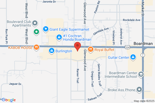 Boardman Plaza Management Office