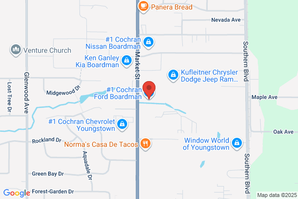Cochran Ford Boardman