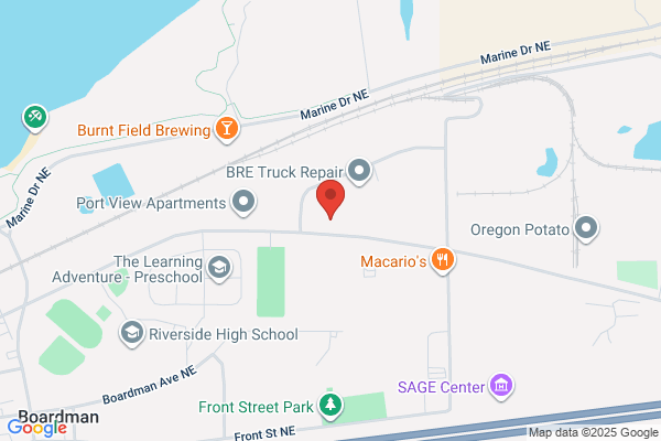 Columbia Basin Self Storage LLC