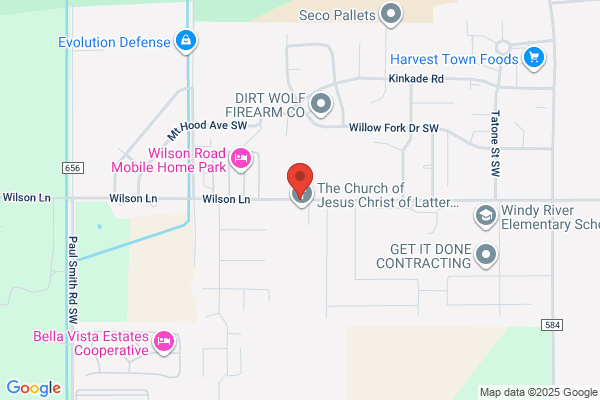 FamilySearch center