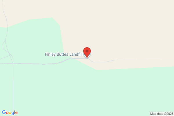Finley Buttes Landfill Company