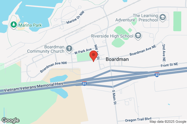 Knights Inn Boardman
