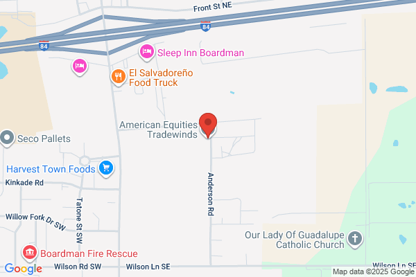 American Equities Tradewinds Subdivision