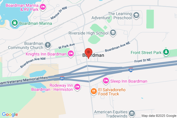 Boardman Chevron