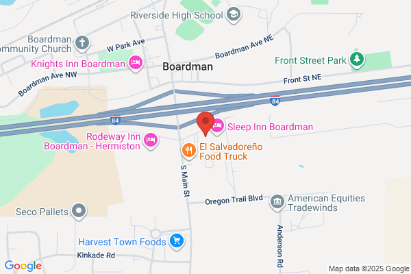 Boardman Liquor Store