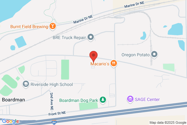 Columbia Improvement Dist