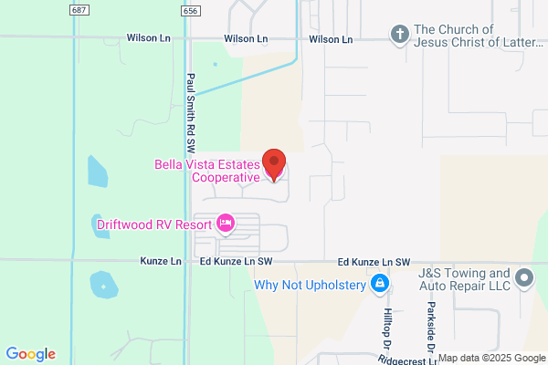 Desert Springs Estates