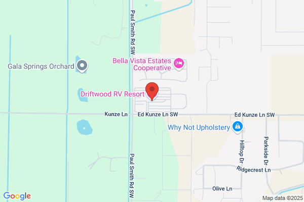 Driftwood RV Resort
