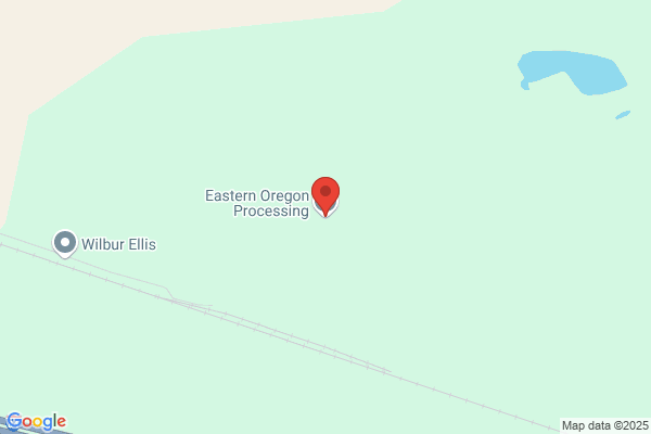 Eastern Oregon Grain