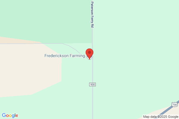 Frederickson Farming Llc