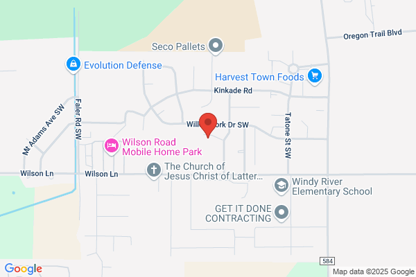 Good Shepherd Lutheran Church
