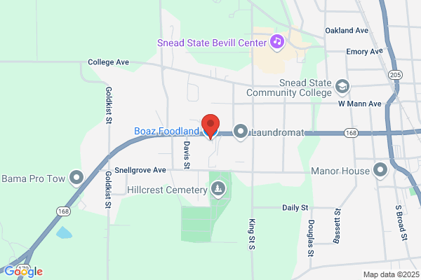 Bud & Lindas Grocery