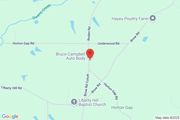 Campbell Bruce Auto Body