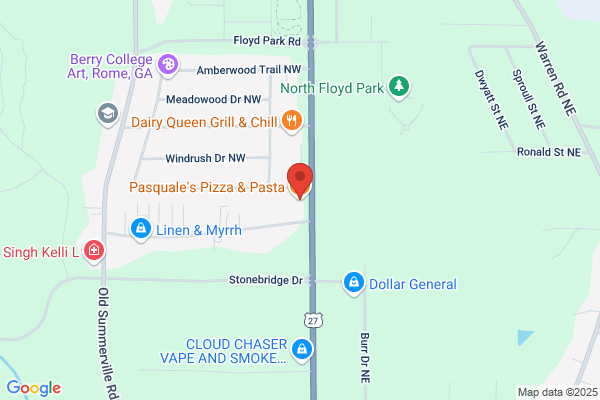 Pasquale's Pizza and Carry Out