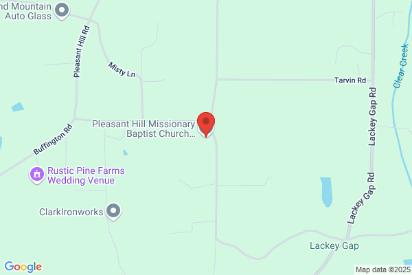Pleasant Hill Missionary Baptist Church
