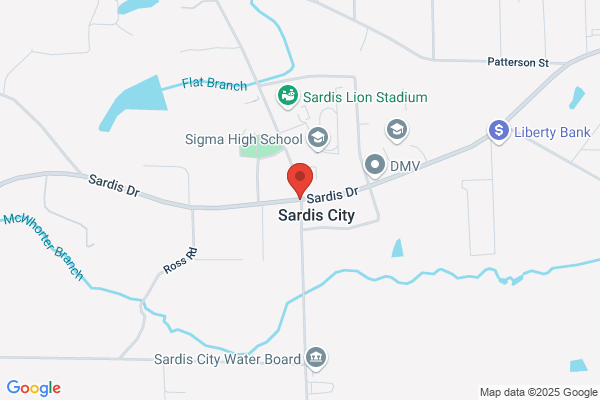 Sardis City Town