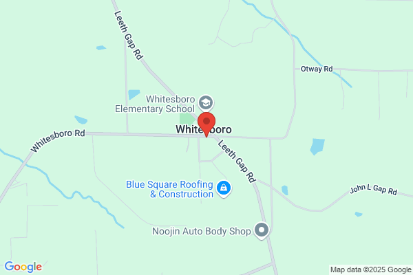 Whitesboro Baptist Church