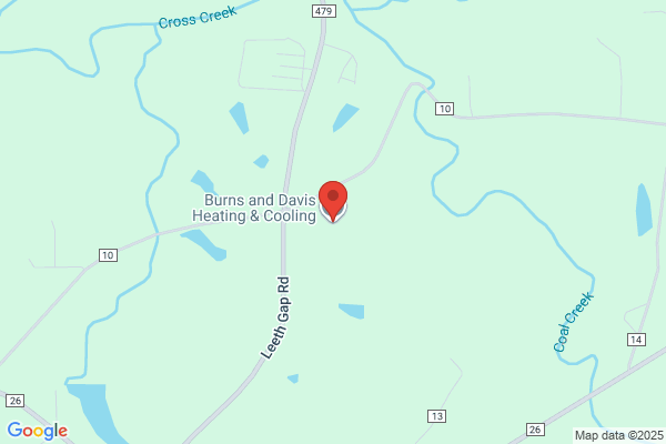 Burns and Davis Heating & Cooling