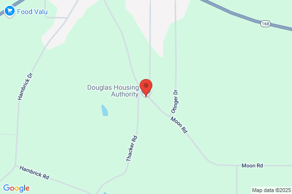 Douglas, Housing Authority
