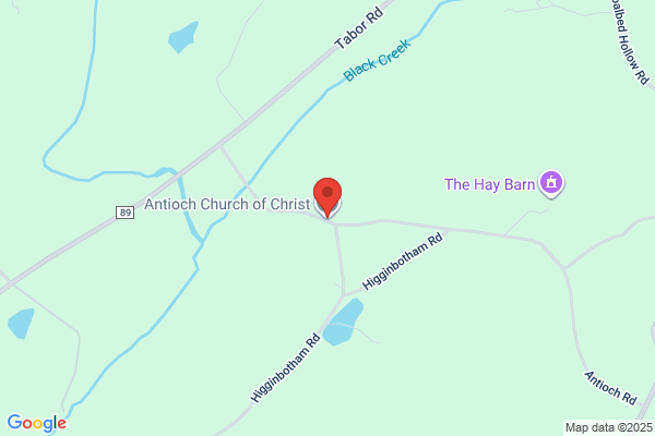 Antioch Church of Christ
