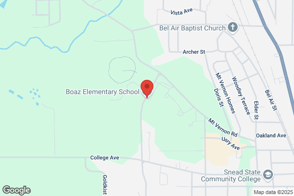 Boaz Elementary School