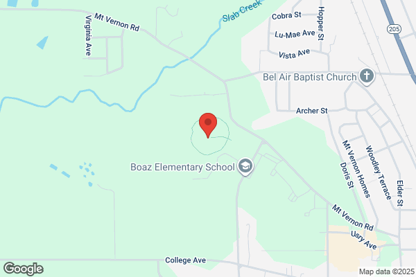 Boaz City of, Boaz Baseball Complex