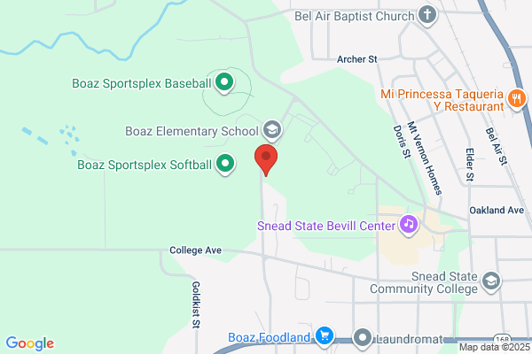 Boaz City of, Complex Maintenance Shop
