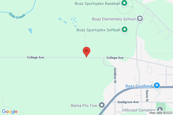 Boaz, Wastewater Treatment Plant