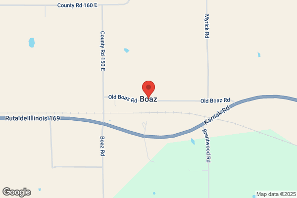 Boaz, Water & Sewer Board, Shop
