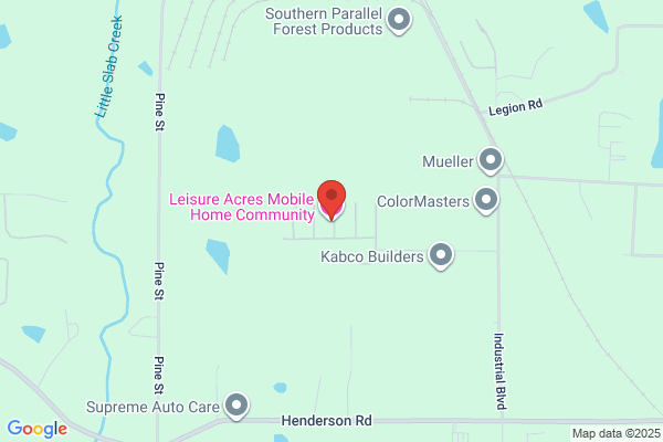Leisure Acres Mobile Home Community