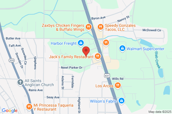 McRae Funeral Home