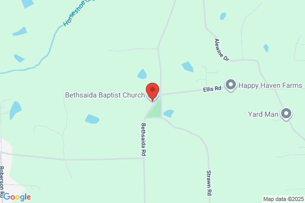 Bethsaida Baptist Church