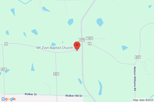 Mount Zion Baptist Pastorium