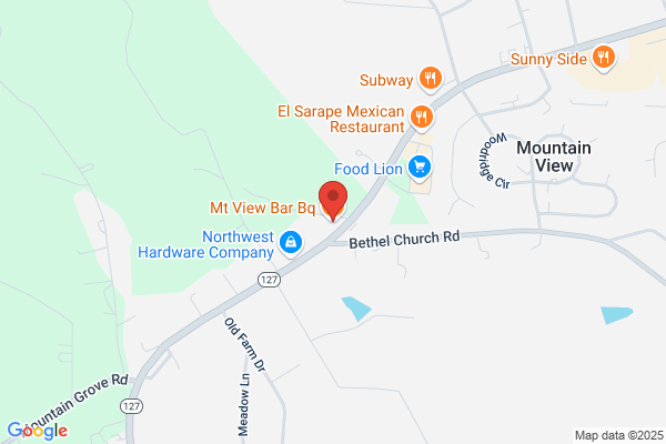 Hickory Mountain Barbeque
