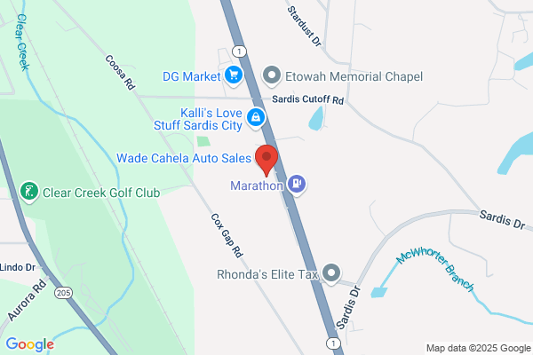 Brooks Motors Inc Lot 2