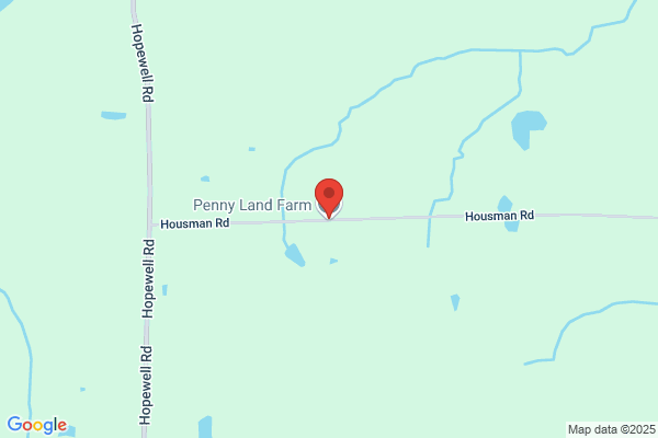 Penny Lane Farm Inc