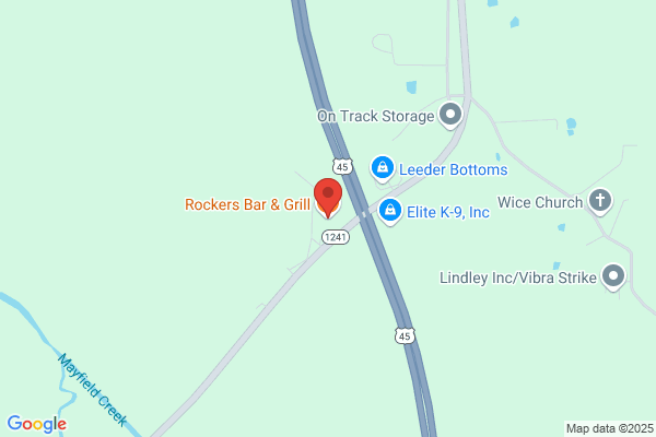 Rockers Bar & Grill
