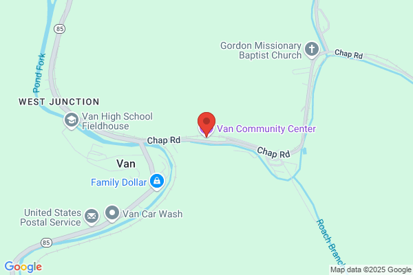 Van Community Center