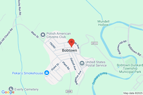 Bobtown Volunteer Fire Co