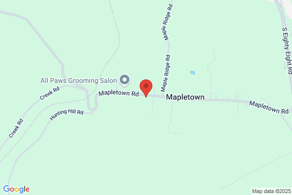 Mapletown Methodist Church