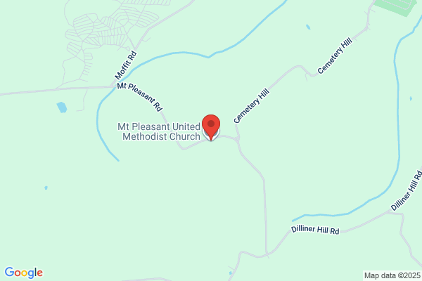 Mt Pleasant (Dixie) United Methodist Church