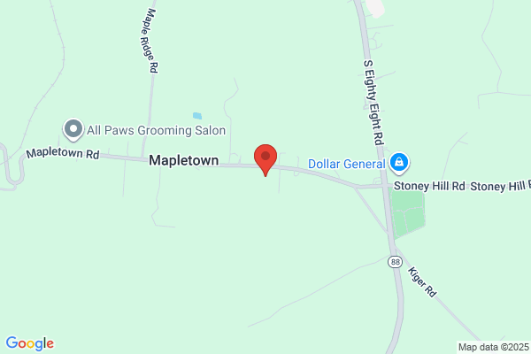 Southeastern Greene School District, Mapletown High School