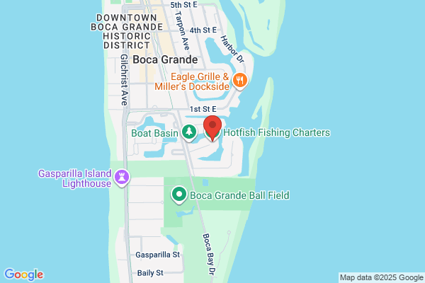Hotfish Fishing Charters