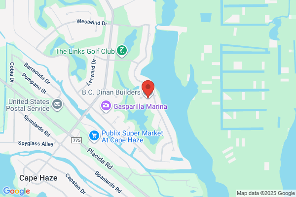 B.C. Dinan Builders