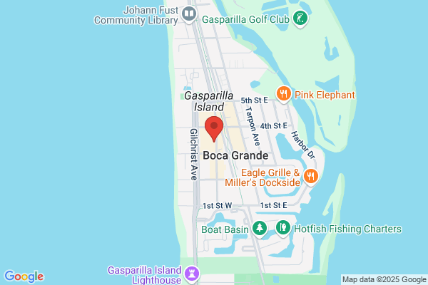 Beachfront Properties of Boca Grande Inc