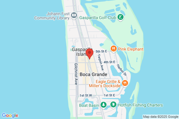 Boca Grande Cart Rental & Sales