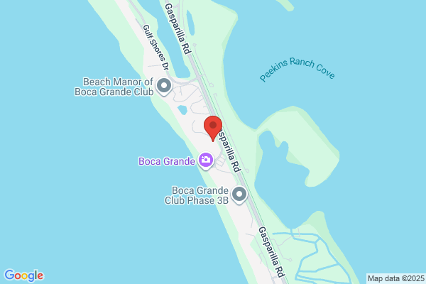 Boca Grande Club Inc