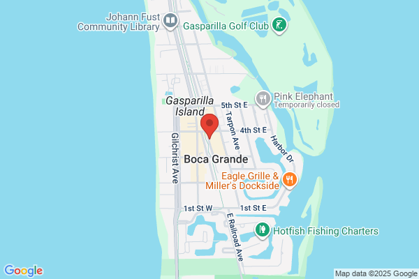 Boca Grande Limo