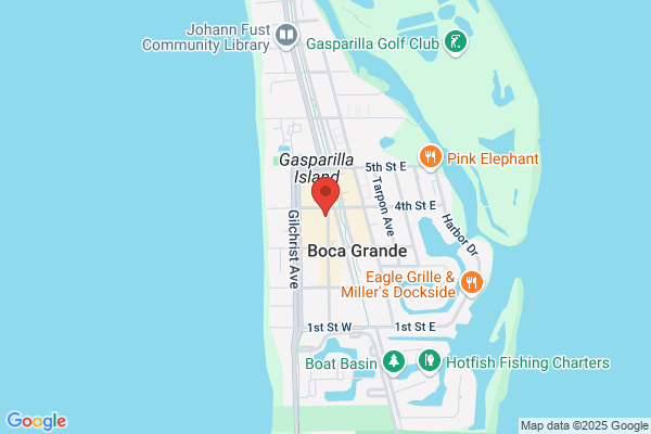 Boca Grande Outfitters