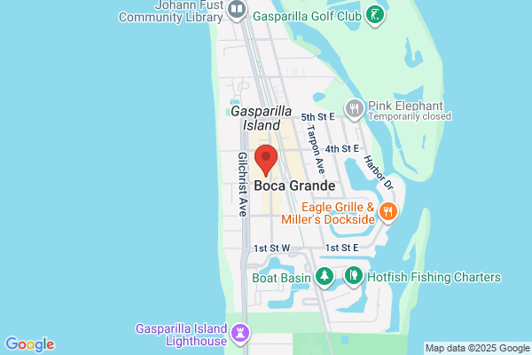 Boca Grande Watch Services